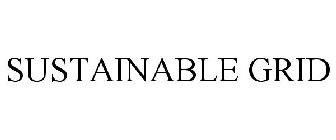 SUSTAINABLE GRID