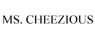 MS. CHEEZIOUS