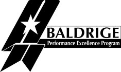 BALDRIGE PERFORMANCE EXCELLENCE PROGRAM