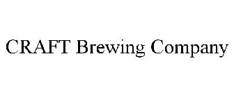 CRAFT BREWING COMPANY