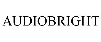 AUDIOBRIGHT
