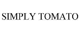 SIMPLY TOMATO