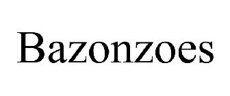 BAZONZOES