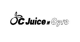 OC JUICE N GYRO