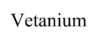 VETANIUM