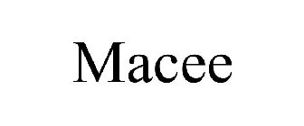 MACEE