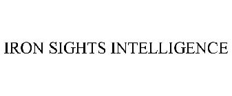 IRON SIGHTS INTELLIGENCE
