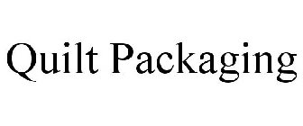QUILT PACKAGING