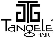 TANGELÉ HAIR