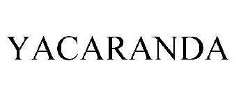 YACARANDA