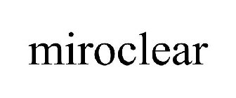 MIROCLEAR