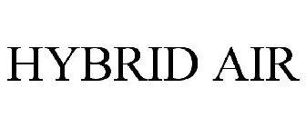 HYBRID AIR