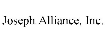 JOSEPH ALLIANCE, INC.