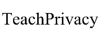 TEACHPRIVACY