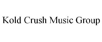 KOLD CRUSH MUSIC GROUP