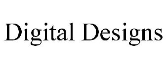 DIGITAL DESIGNS