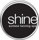 SHINE SUNLESS TANNING SPA