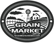 GRAIN MARKET GRAINMARKETONLINE.COM