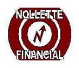 N NOLLETTE FINANCIAL