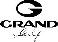 G GRAND GOLF