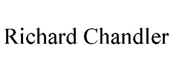 RICHARD CHANDLER
