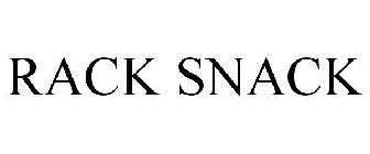 RACK SNACK