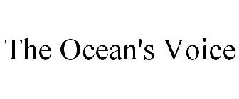 THE OCEAN'S VOICE