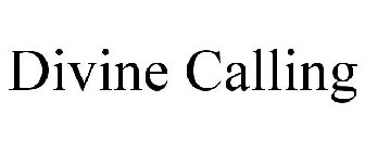 DIVINE CALLING
