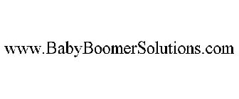 WWW.BABYBOOMERSOLUTIONS.COM