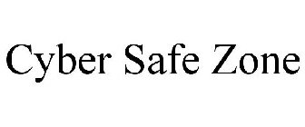 CYBER SAFE ZONE