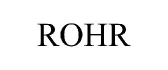 ROHR