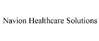 NAVION HEALTHCARE SOLUTIONS