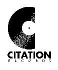 CITATION RECORDS