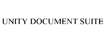 UNITY DOCUMENT SUITE