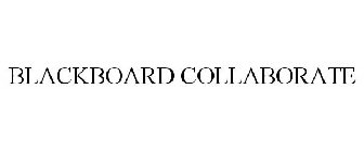 BLACKBOARD COLLABORATE