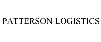 PATTERSON LOGISTICS