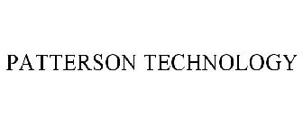 PATTERSON TECHNOLOGY