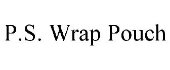 P.S. WRAP POUCH