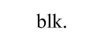 BLK.