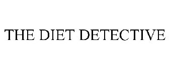 THE DIET DETECTIVE