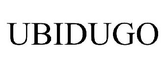 UBIDUGO