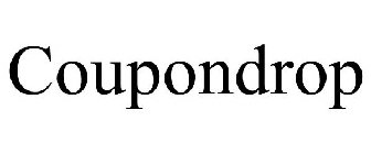 COUPONDROP