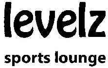 LEVELZ SPORTS LOUNGE