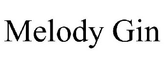 MELODY GIN