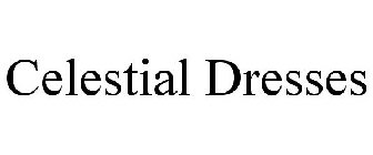 CELESTIAL DRESSES