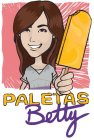 PALETAS BETTY