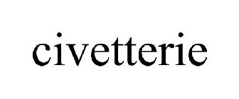 CIVETTERIE