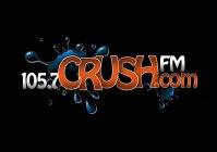 105.7CRUSHFM.COM