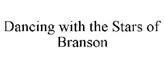 DANCING WITH THE STARS OF BRANSON