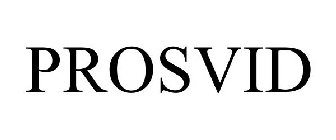 PROSVID